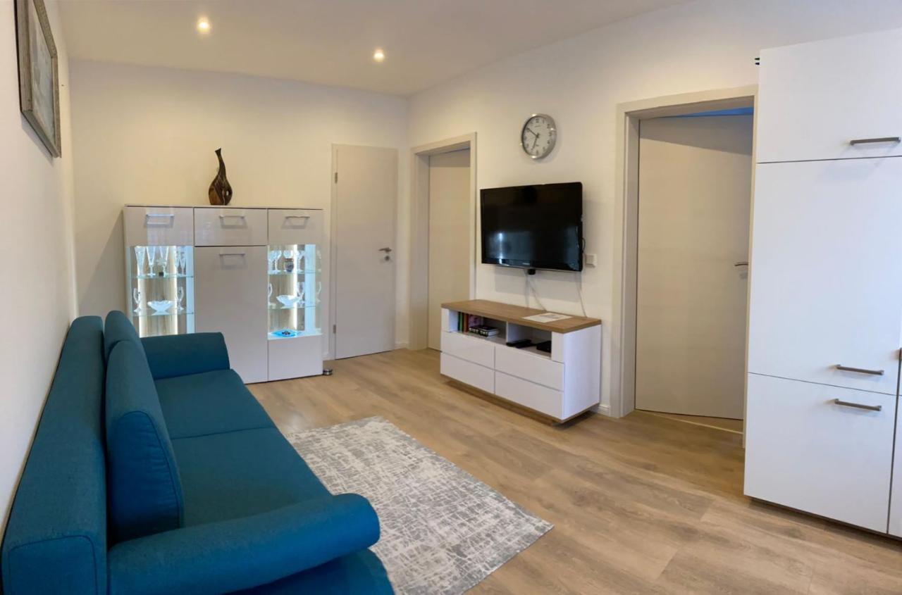 Ferienwohnung Bad Driburg Exterior foto